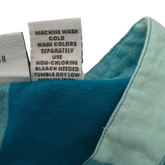 The Vermont Country Store Popover Top - Picture 5 of 5